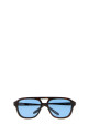 Printed acetate Pilot Daily sunglasses BALENCIAGA (870674T0039)