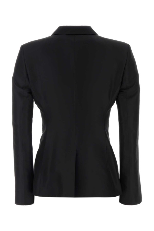 Чорний блейзер Black GUCCI (870960ZAU9E)