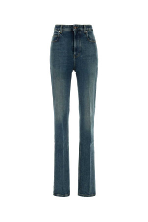 Stretch denim jeans BALENCIAGA (872177TUW69)
