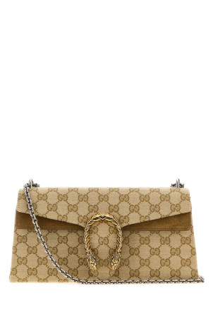 GG fabric medium Dionysus shoulder bag GUCCI (874735FAF7S)