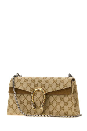 GG fabric medium Dionysus shoulder bag GUCCI (874735FAF7S)