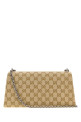 Сумка через плече GUCCI «Dionysus» із тканини GG середнього розміру (874735FAF7S)