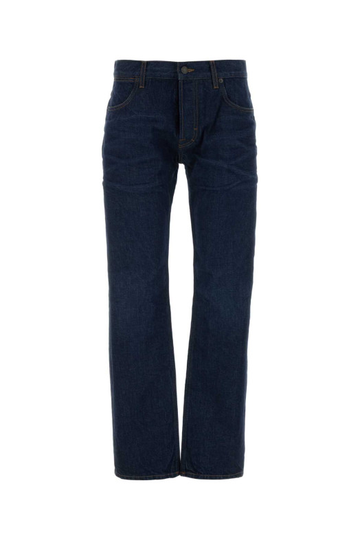 Denim jeans GUCCI (875568XDDGX)