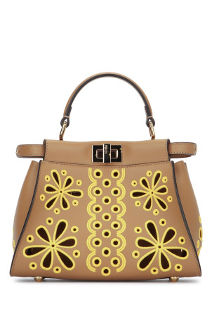 PEEKABOO MINI VIT.GRACE RICA FENDI (8BN244AWV1)