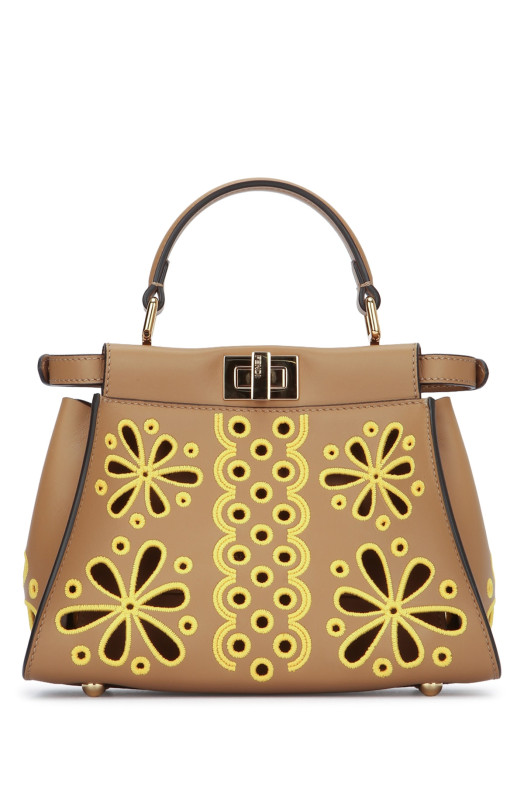 PEEKABOO MINI VIT.GRACE RICA FENDI (8BN244AWV1)