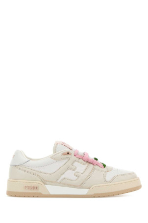 Multicolor leather Fendi Match sneakers FENDI (8E8943AY1Q)