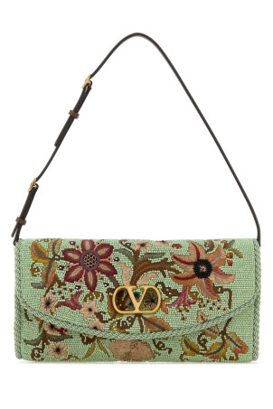Embellished fabric VLogo Signature shoulder bag VALENTINO GARAVANI (8W2B0T31LTT)