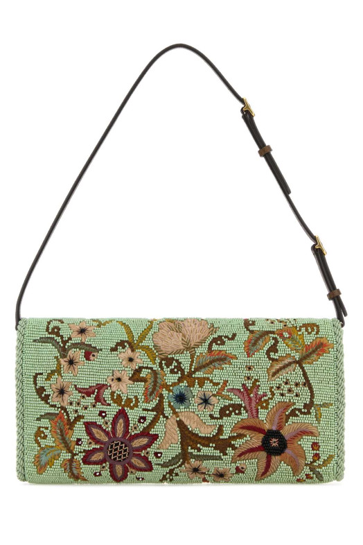 Embellished fabric VLogo Signature shoulder bag VALENTINO GARAVANI (8W2B0T31LTT)