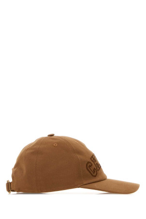 Camel twill baseball cap CHLOE (CH26AHC04CTN)