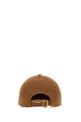 Camel twill baseball cap CHLOE (CH26AHC04CTN)