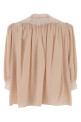 Pink silk blouse CHLOE (CH26SHT38005)