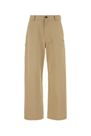 Beige twill pant Beige LOEWE (H526Y04X77)