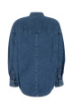 Джинсова сорочка оверсайз BLUE LOEWE (S359Y1DX28)