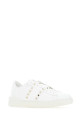 White leather Rockstud Untitled sneakers VALENTINO GARAVANI (5Y2S0931BHS)