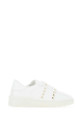 White leather Rockstud Untitled sneakers VALENTINO GARAVANI (5Y2S0931BHS)