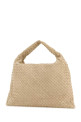 Sand suede Hop shoulder bag BOTTEGA VENETA (763970V1QE3)
