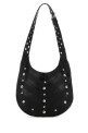 Black leather VLogo Signature shoulder bag Black VALENTINO GARAVANI (7W0B0S63PXJ)