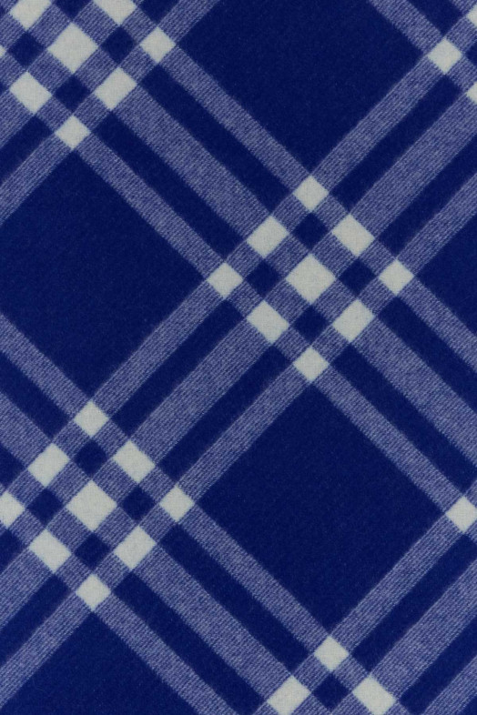 Embroidered cashmere scarf BURBERRY (8099710)