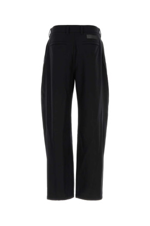 Black wool pant GIVENCHY (BM51RE16T2)