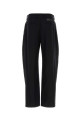 Black wool pant GIVENCHY (BM51RE16T2)