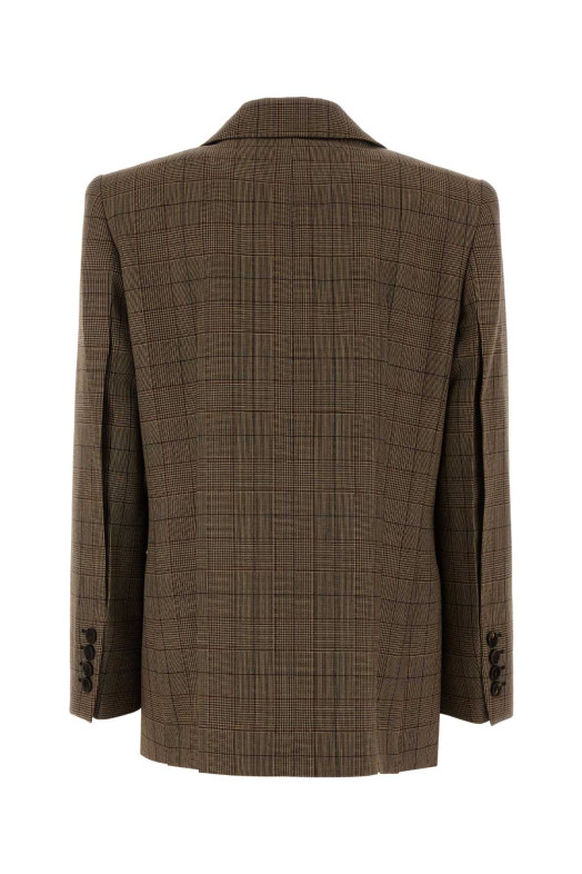 Embroidered wool blazer CHLOE (CH26AVE78164)