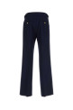 Navy blue wool pant DOLCE & GABBANA (GP110TGK424)