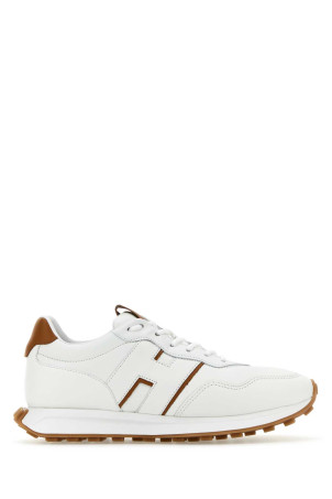 White leather H601 sneakers HOGAN (HXM6010EH41O64)