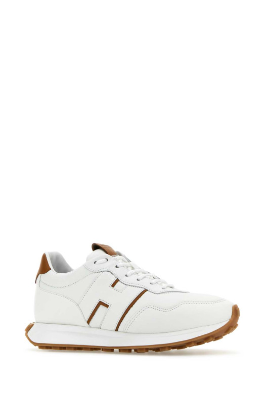 White leather H601 sneakers HOGAN (HXM6010EH41O64)