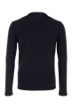 Midnight blue wool sweater Blue PRADA (UMB049SWMO1W4X)