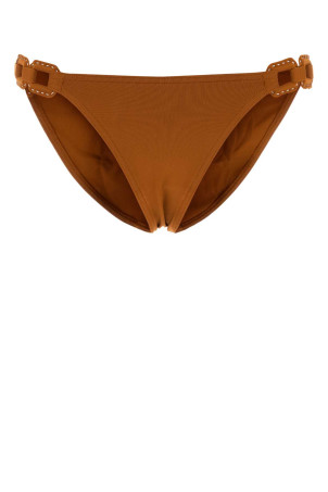 Caramel stretch nylon Abordage bikini bottom ERES (042505)
