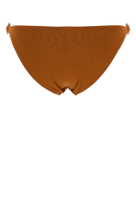 Caramel stretch nylon Abordage bikini bottom ERES (042505)