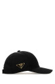 Black Re-Nylon baseball cap PRADA (1HC2742DMI)