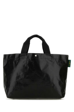 Black polyethylene 2012PP shopping bag HERVE' CHAPELIER (2012PP)