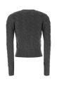 Grey wool blend cardigan Gray POLO RALPH LAUREN (211972104)