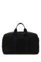 Black canvas travel bag Black PRADA (2VC006VOOM2DMG)