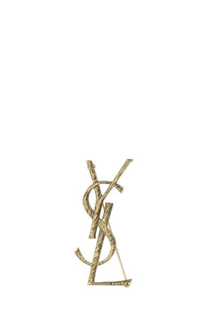 Opyum brooch SAINT LAURENT (670466Y1500)