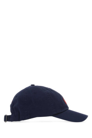 Blue cotton baseball cap POLO RALPH LAUREN (710548524)