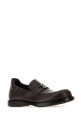 Dark brown leather Comfy loafers BALENCIAGA (876328WCEL1)