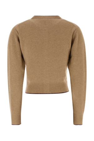Кардиган із суміші верблюжої вовни CHLOE (CH26AMC15710) CHLOÉ