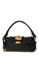 Black leather Paddington shoulder bag CHLOE (CH26AS822P75)