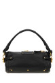 Black leather Paddington shoulder bag CHLOE (CH26AS822P75)