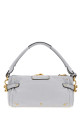 Powder blue leather Paddington shoulder bag CHLOE (CH26AS822P75)