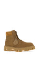 Beige suede  Peak City ankle boots MONCLER (L209A4F00070M6882)