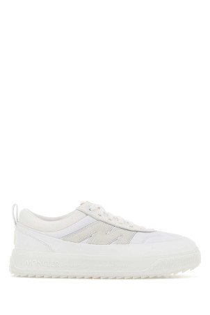 White canvas Moncler Altive sneakers MONCLER (L209A4M00190N0565)