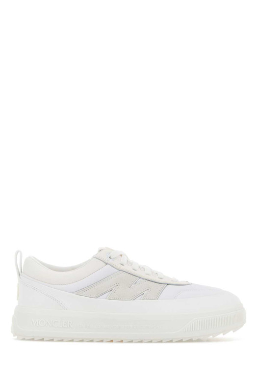 White canvas Moncler Altive sneakers MONCLER (L209A4M00190N0565)