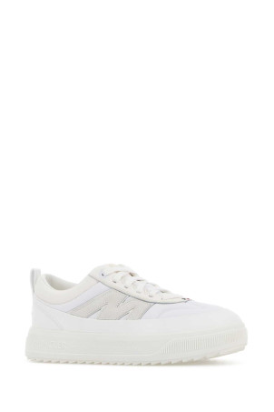White canvas Moncler Altive sneakers MONCLER (L209A4M00190N0565)