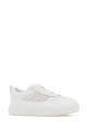White canvas Moncler Altive sneakers MONCLER (L209A4M00190N0565)