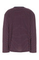 Embroidered cotton oversize t-shirt MIU MIU (MJLA72SOOO14RT)