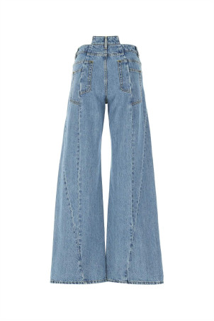Denim jeans MAISON MARGIELA (S51LA0128S30617)