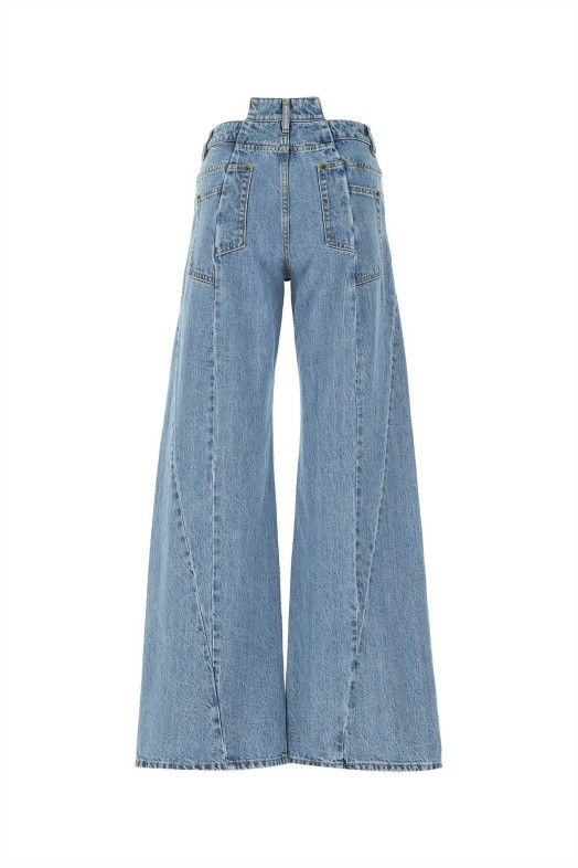 Denim jeans MAISON MARGIELA (S51LA0128S30617)